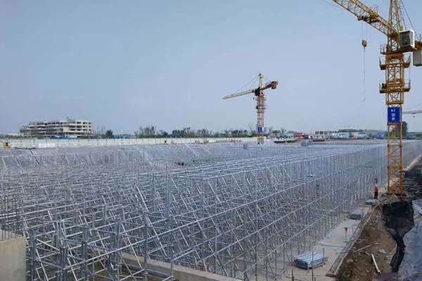 如何讓盤扣式腳手架搭建的更加穩(wěn)固?-盤扣式腳手架租賃 如何讓盤扣式腳手架搭建的更加穩(wěn)固?-盤扣式腳手架租賃