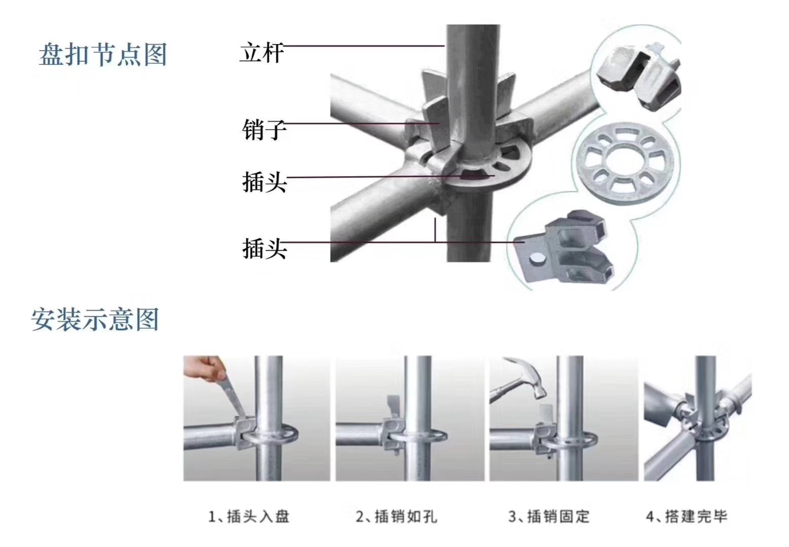 北京盤扣架租賃越發(fā)廣泛(圖1) 北京盤扣架租賃越發(fā)廣泛(圖1)